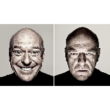 Dean Norris's reaction meme template